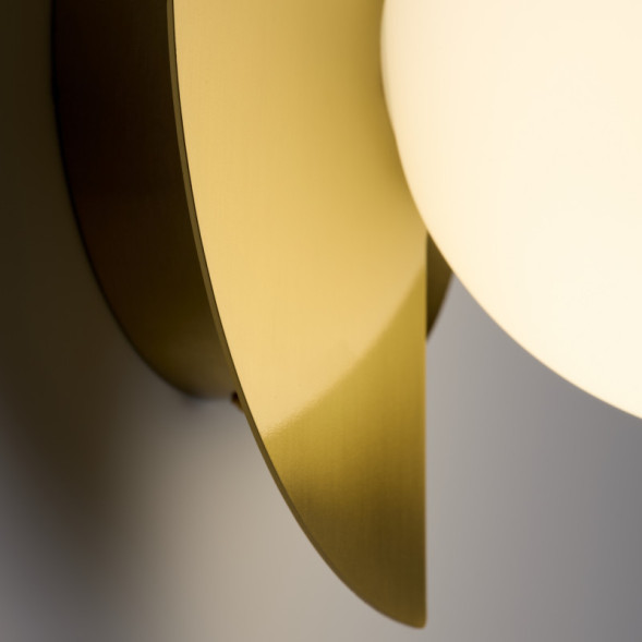 Бра Freya Sepia FR5391WL-01BS