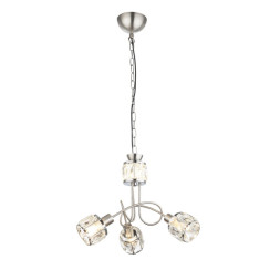 Подвесной светильник Globo 54356-3H Kris