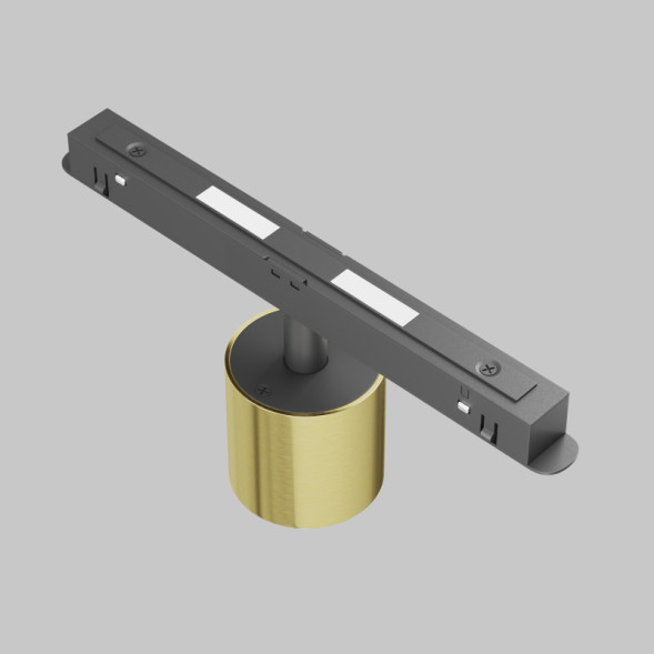 Магнитный трековый светильник Maytoni Technical Alfa S TR132-2-7W4K-BS