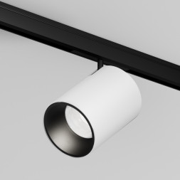 Магнитный трековый светильник Maytoni Technical FOCUS LED TR187-1-9W4K-M-BW