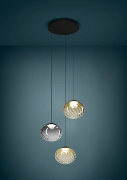 Каскадная люстра 390481 EGLO PANTOJA