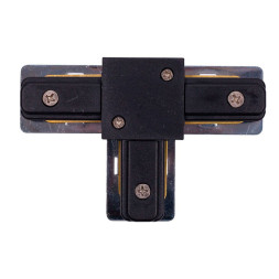 Коннектор для шинопровода Nowodvorski Track Black 9186