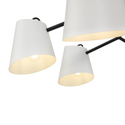 Подвесная люстра Freya NORDIC FR5127PL-06B