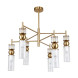 Люстра на штанге 4737-6P F-Promo VANILLA
