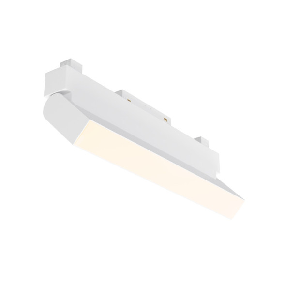 Магнитный трековый светильник Maytoni Technical Basis Rot TR075-2-20W3K-W