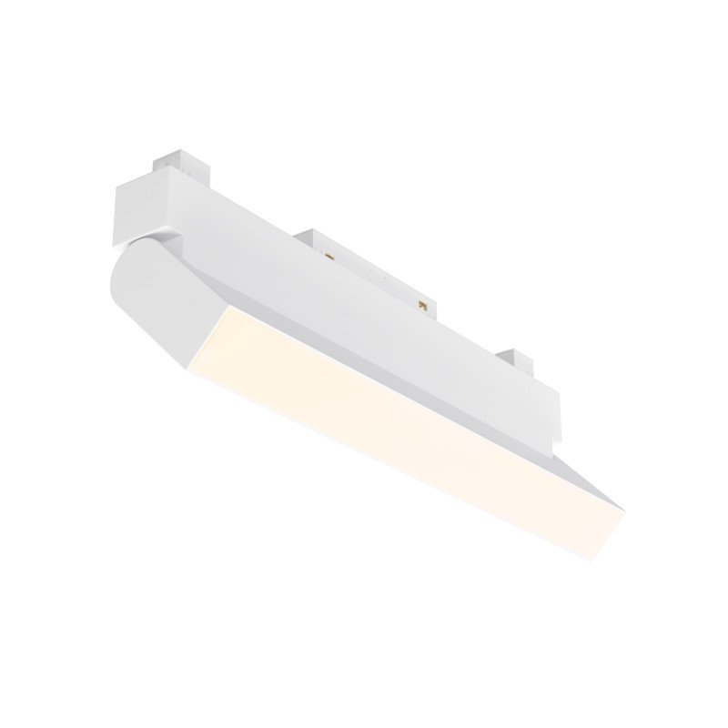 Магнитный трековый светильник Maytoni Technical Basis Rot TR075-2-20W3K-W