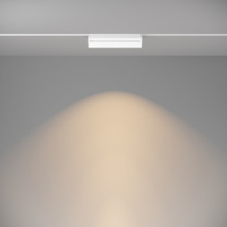 Магнитный трековый светильник Maytoni Technical Basis Rot TR075-2-20W3K-W