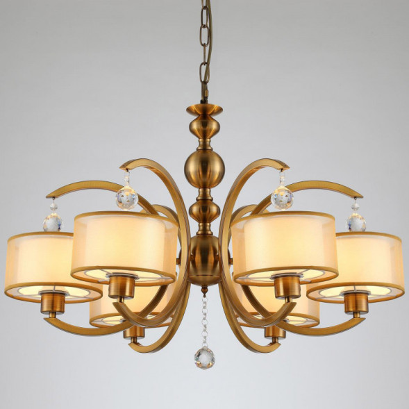 Подвесная люстра Vele Luce FELICIA VL1634L06