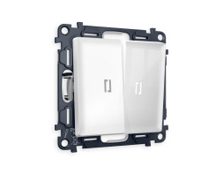 Выключатель Ambrella Volt MA104015 ALFA QUANT