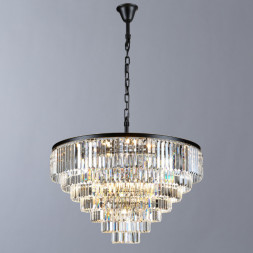 Каскадная люстра Divinare NOVA 3001/01 LM-25