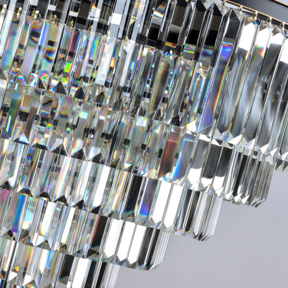 Каскадная люстра Divinare NOVA 3001/01 LM-25