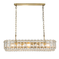 Подвесная люстра Indigo V000427 BRILLIANTE