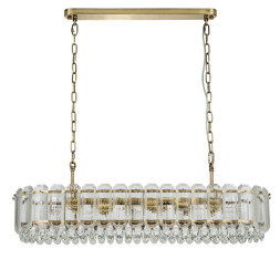 Подвесная люстра Indigo V000427 BRILLIANTE