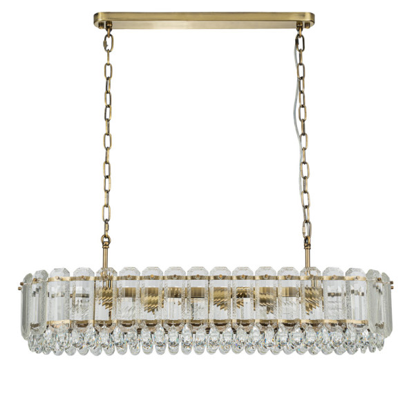 Подвесная люстра Indigo V000427 BRILLIANTE