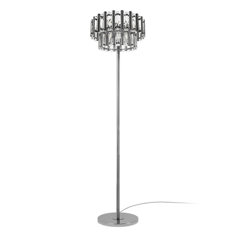 Торшер 10438F LOFT IT Boucle