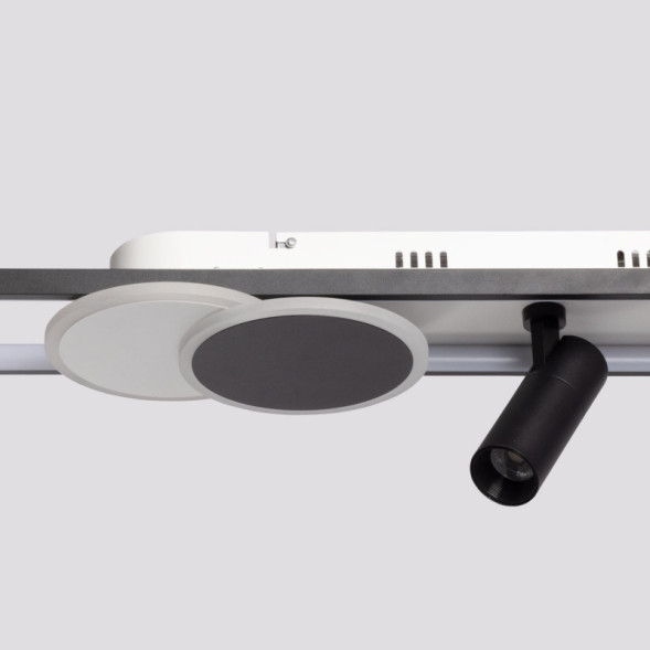 Потолочная люстра DeMarkt Драйв 377013705