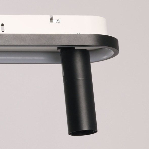 Потолочная люстра DeMarkt Драйв 377013705