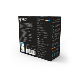 Ночник детский Gauss Qplus NN7036