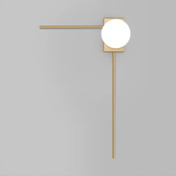 Бра Eurosvet FREDO 40034/1 латунь