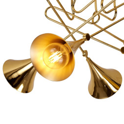 Люстра на штанге Mantra JAZZ 5897