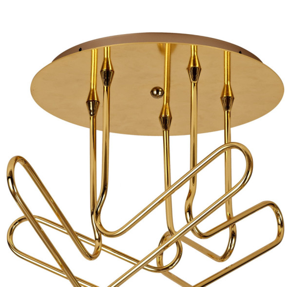 Люстра на штанге Mantra JAZZ 5897