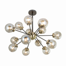 Люстра на штанге Citilux Планета CL105355