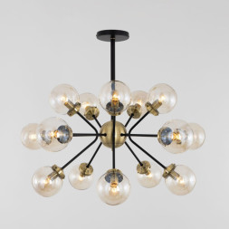 Люстра на штанге Citilux Планета CL105355