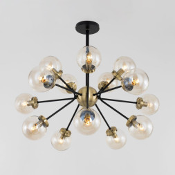 Люстра на штанге Citilux Планета CL105355