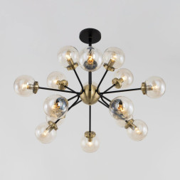 Люстра на штанге Citilux Планета CL105355