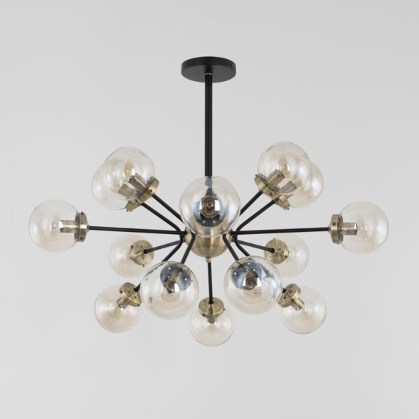 Люстра на штанге Citilux Планета CL105355