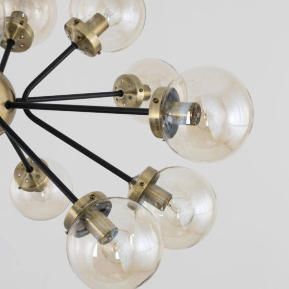 Люстра на штанге Citilux Планета CL105355