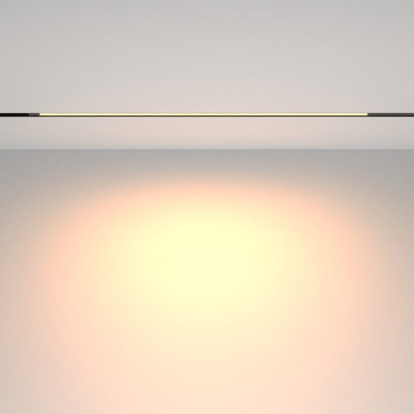 Трековый светильник TR231-2-15W3K-B Maytoni Technical BASIS