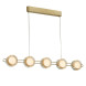 Подвесная люстра Favourite Yo-yo 4334-10P