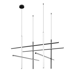 Подвесной светильник LOFT IT 10393/B Black Coordinates