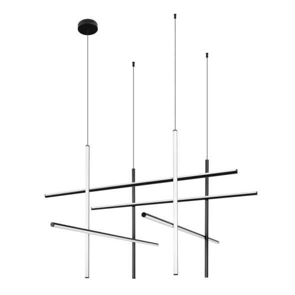 Подвесной светильник LOFT IT 10393/B Black Coordinates