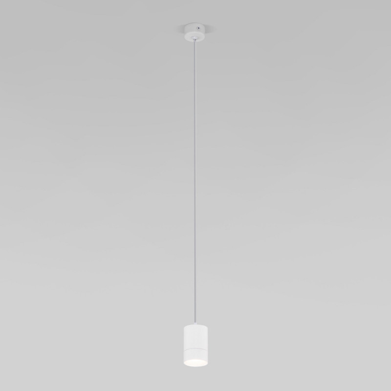 Подвесной светильник Eurosvet PICCOLO 50248/1 LED белый