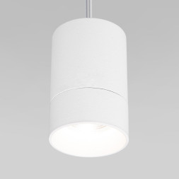 Подвесной светильник Eurosvet PICCOLO 50248/1 LED белый