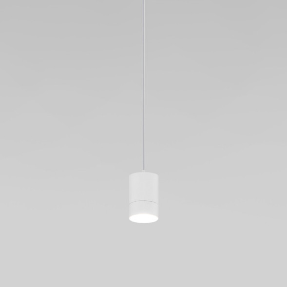 Подвесной светильник Eurosvet PICCOLO 50248/1 LED белый