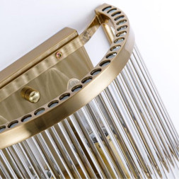 Бра ARTE Lamp ANETTA A1065AP-2PB