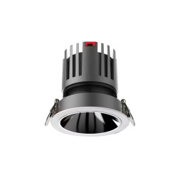 Встраиваемый точечный светильник Favourite Mortise 4420-1C