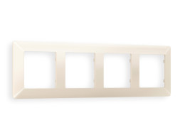 Рамка Ambrella Volt AF110304 ALFA Line