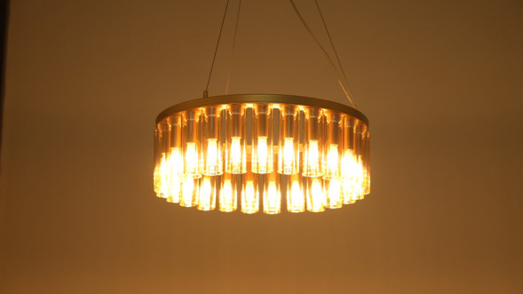 Подвесная люстра Favourite Slang 4503-25P