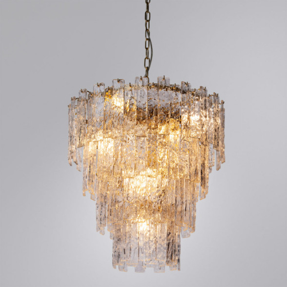 Каскадная люстра Divinare Felis 6005/17 LM-9