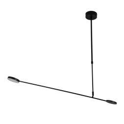 Люстра на штанге Favourite Vorago 4572-1C