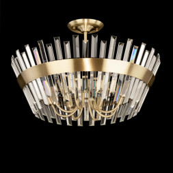 Люстра на штанге Citilux Вестерос CL307183