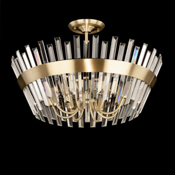 Люстра на штанге Citilux Вестерос CL307183