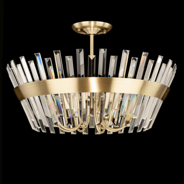 Люстра на штанге Citilux Вестерос CL307183