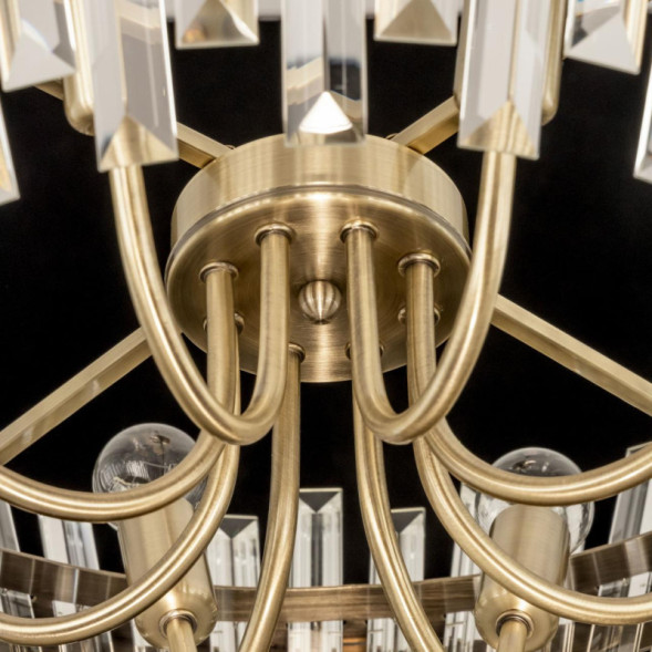 Люстра на штанге Citilux Вестерос CL307183