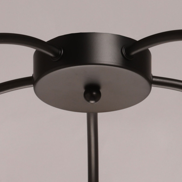 Потолочная люстра DeMarkt Нежность 676016805