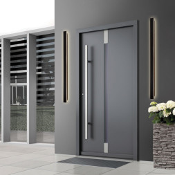 Уличный настенный светильник Feron 48022